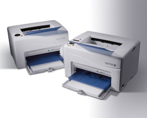 HiQ LED – принтеры для дома и малого офиса Xerox Phaser 6000/6010