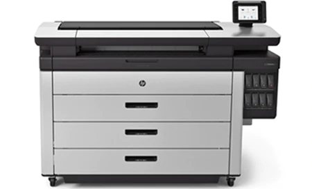Принтер HP PageWide XL 8000