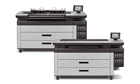Серия принтеров HP PageWide XL 5100